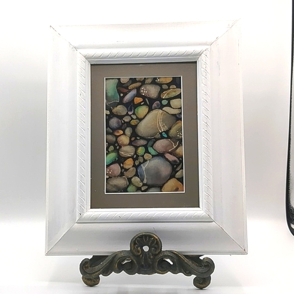 ❤️ 🎨 Great Gift 🎁 - Framed & Matted Art Print
